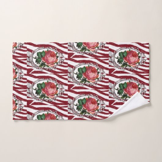 Handdoeksets Bad Handdoek (Handdoek)