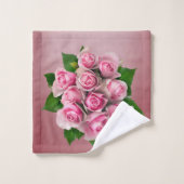 Handdoeksets Bad Handdoek (Wasdoekje)