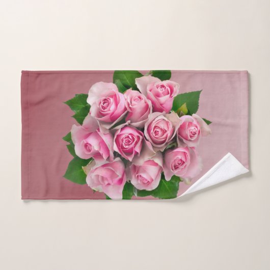 Handdoeksets Bad Handdoek (Handdoek)