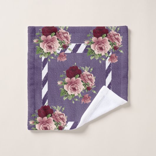 Handdoeksets Bad Handdoek (Wasdoekje)