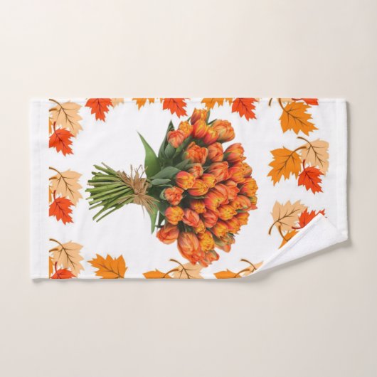 Handdoeksets Bad Handdoek (Handdoek)