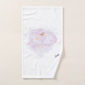 Handdoeksets: droom van de ballerina bad handdoek (Handdoek)