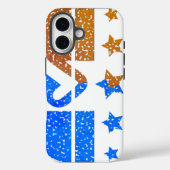 Handdruk van nationale plicht Case-Mate iPhone case (Achterkant)