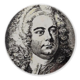 HANDEL 1-1/2 inch keramische trekknop Knop