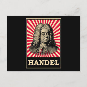 Handel Briefkaart