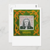 Handel briefkaart (Voorkant / Achterkant)