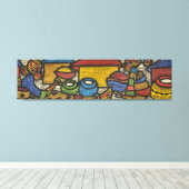 Handel Canvas Afdruk (Insitu (Houten vloer))