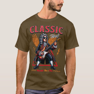 Händel Classic Rock T-shirt