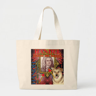 HANDEL GROTE CANVAS TAS