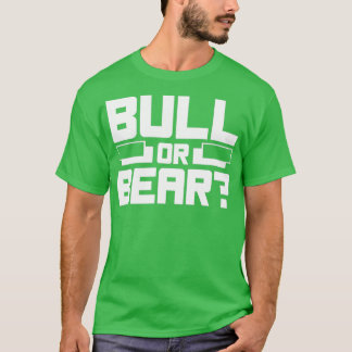 handel in aandelen 3 t-shirt