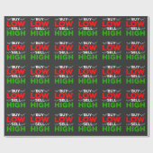 Handel in aandelen Forex-handelaar Aankoop hoog Cadeaupapier (Vlak)