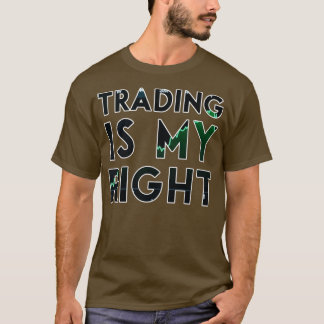 Handel is mijn recht t-shirt