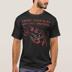 Handel je plan niet in je eBay-voorraad T-shirt