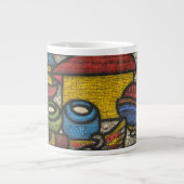 Handel Jumbo Beker (Voorkant)