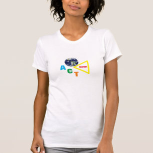 Handel nu! Save & Planet / Extinction Rebellie T-shirt