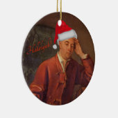 Handel portrait ornament - Messiah - Hallelujah (Rechts)