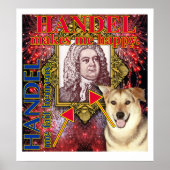 HANDEL POSTER (Voorkant)