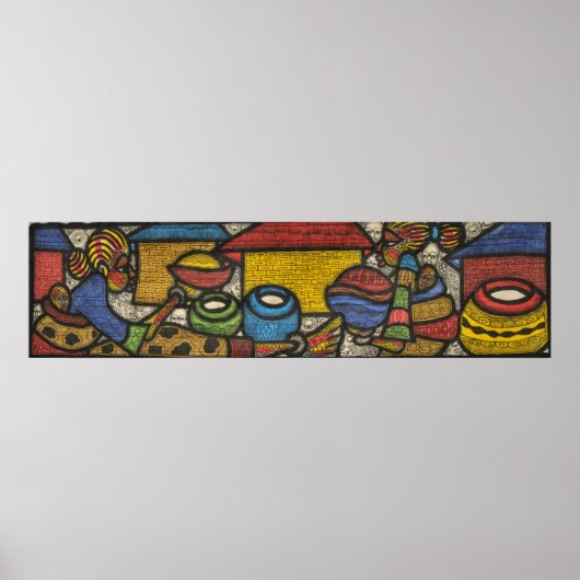 Handel Poster (Voorkant)