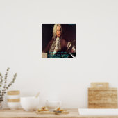 Handel Rendez-les Meilleurs Affiche de Citation (Cuisine)