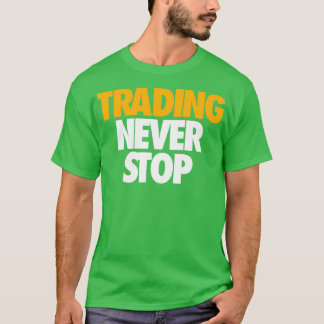 HANDEL STOP NOOIT T-SHIRT