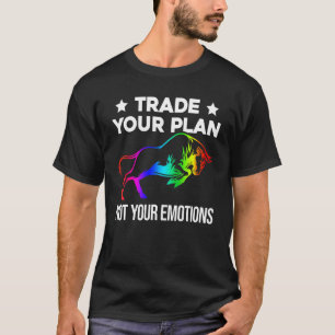 Handel Uw de Marktdeelnemers van de Handel van het T-shirt