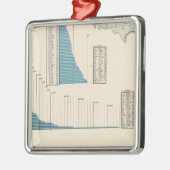 Handel, vervoer metalen ornament (Links)