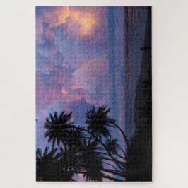 Handel Wind Moonlight Legpuzzel