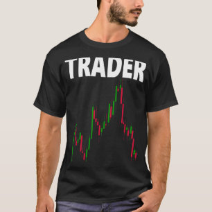 Handelaar, Forex handelaar T-shirt