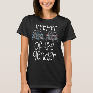 Handelaar van de partij Baby shower Utv T-shirt