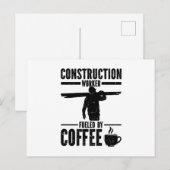 handelaars briefkaart (Voorkant / Achterkant)