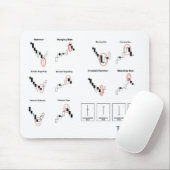 Handelaren Mousepad Muismat (Met muis)