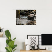 Handelingen 2:17 Beloften Poster (Thuiskantoor)