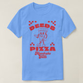 Handelingen Pizza Mandrake Herfsten 1 T-shirt (Design voorkant)