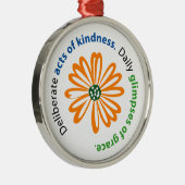 Handelingen van Kindness Ornament (Rechts)