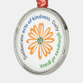Handelingen van Kindness Ornament (Links)