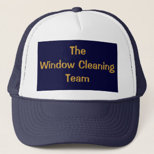 HANDELINGEN, WINDOW CLEANING TRUCKER PET