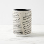 Handel's MESSIAH-mok voor SOPRANO Mok (Midden)