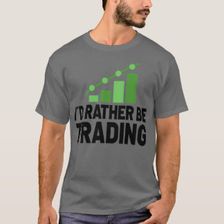 Handelsbemiddeling in effectenbeurzen voor ex-hand t-shirt