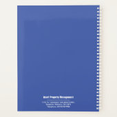 Handelsbenaming onroerend goed of onroerend goed planner (Achterkant)