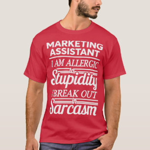HANDELSBIJSTAND 1 T-SHIRT