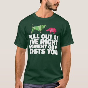 Handelscadeaus Dayhandelaar Investeerders 38 T-shirt