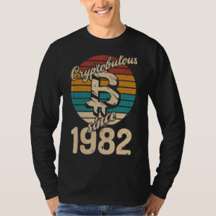 Handelscryptocurrency Millionaire Cryptobulous Si T-shirt