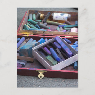 Handelsinstrumenten Briefkaart