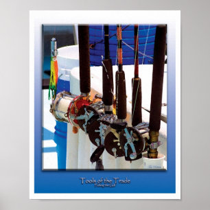 Handelsinstrumenten Poster