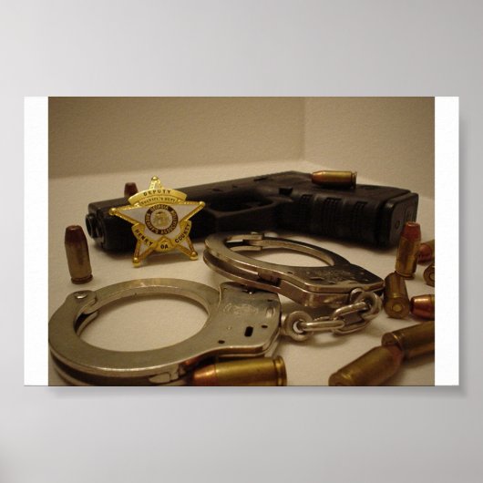 Handelsinstrumenten Poster (Voorkant)