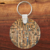 Handelsinstrumenten Sleutelhanger (Voorkant)