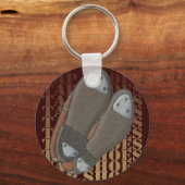 Handelsinstrumenten Sleutelhanger (Voorkant)