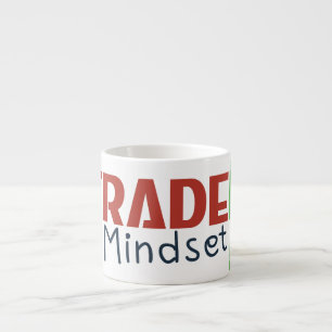 Handelsmentaliteit – Discipline Gericht Handelen Espresso Kop