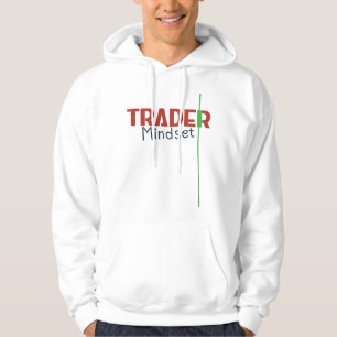 Handelsmentaliteit – Discipline Gericht Handelen Hoodie