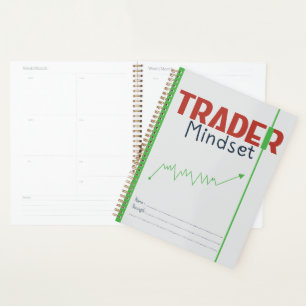 Handelsmentaliteit – Discipline Gericht Handelen Planner